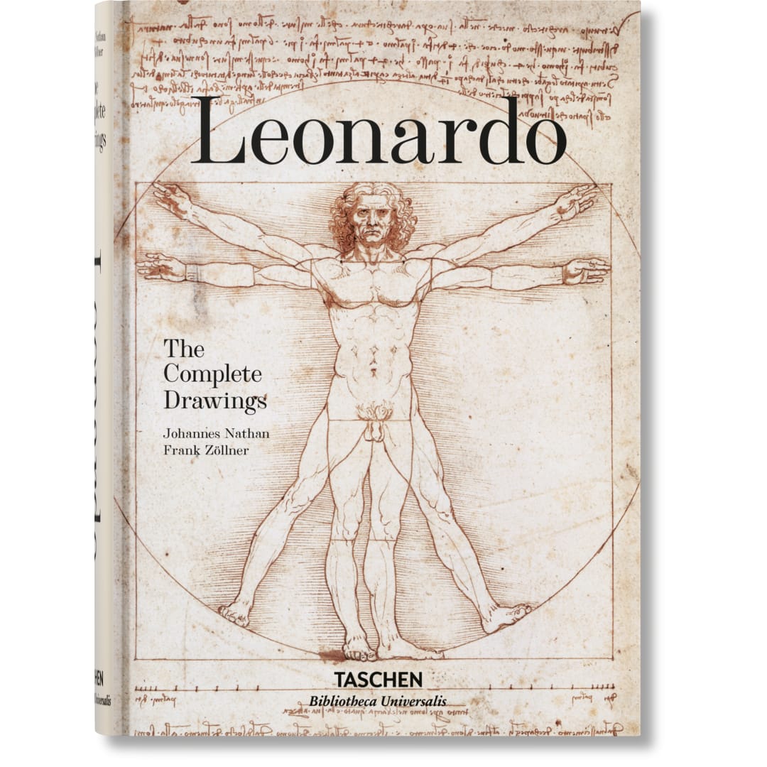 Léonard de Vinci. Tous les dessins