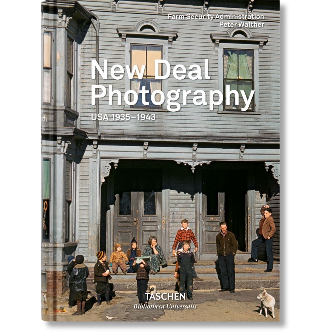 New Deal Photography. USA 1935–1943