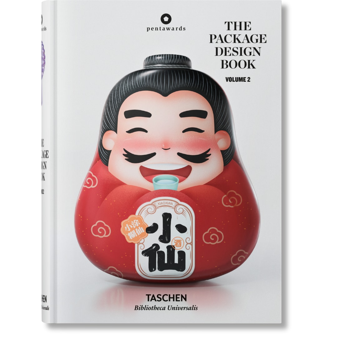 The Package Design Book. Volume 2