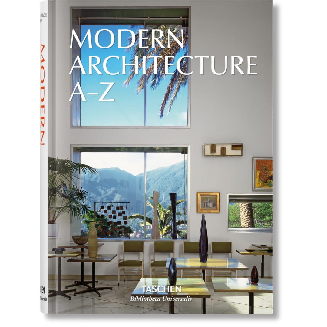 L'Architecture moderne A-Z