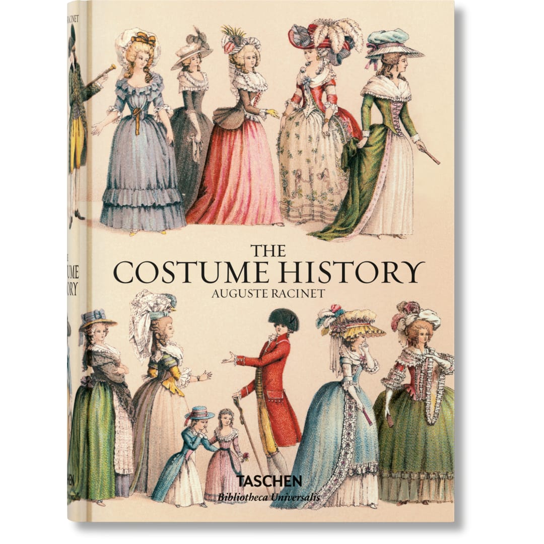Racinet. Le Costume historique