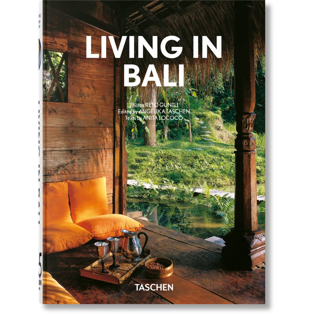Living in Bali. 45th Ed.