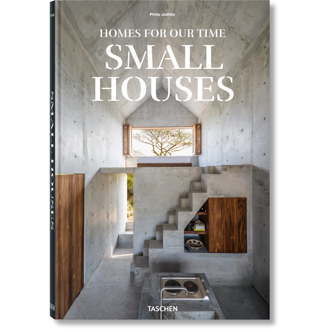 Homes For Our Time. Small Houses