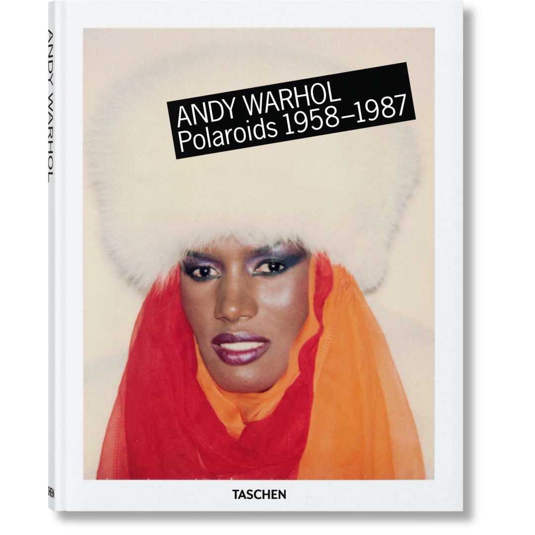 Andy Warhol. Polaroids 1958-1987