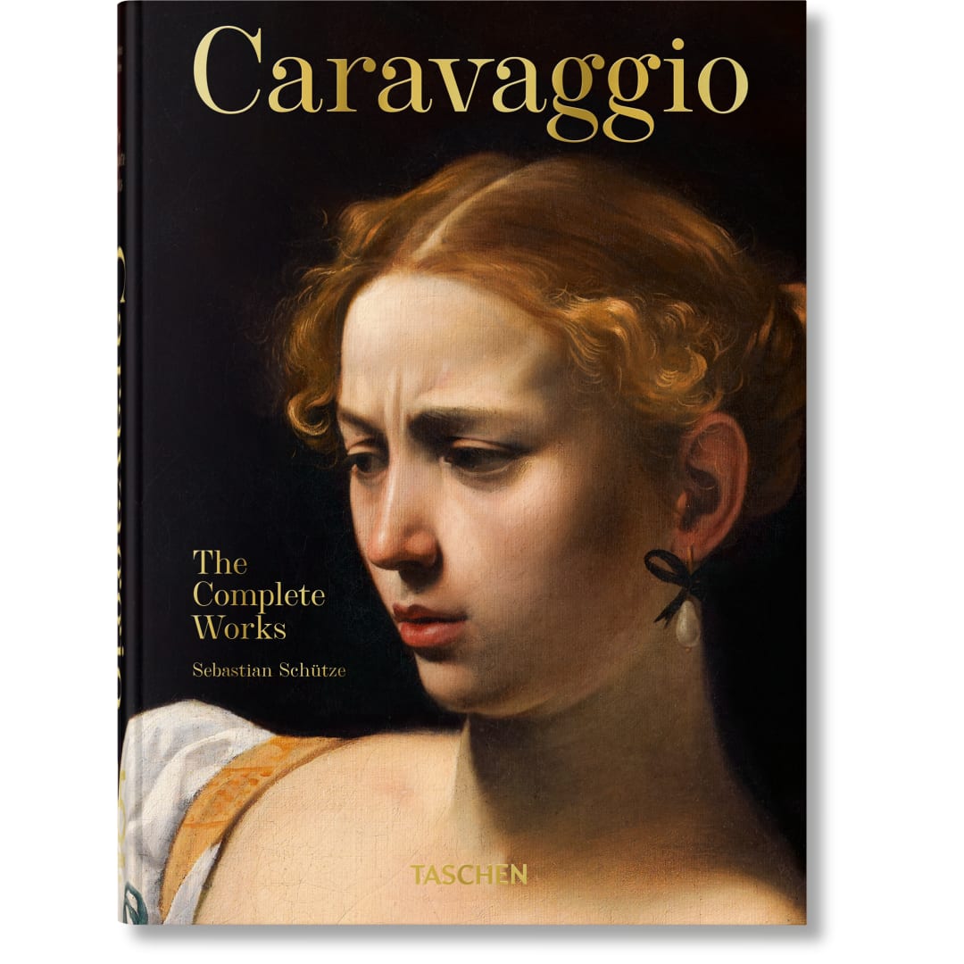 Caravage. L'œuvre complet. 45th Ed.