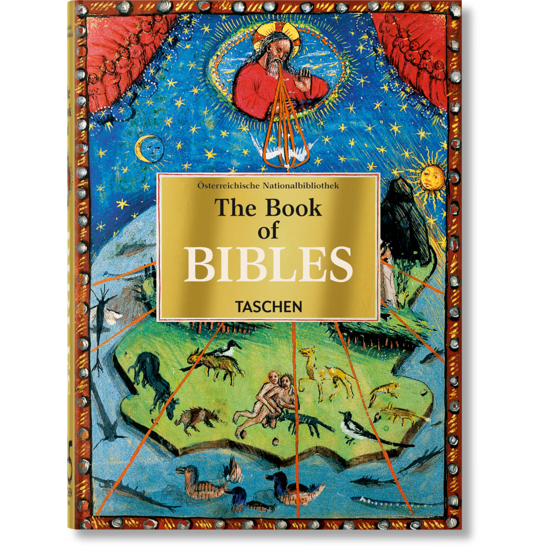 Le Livre des Bibles. 40th Ed.