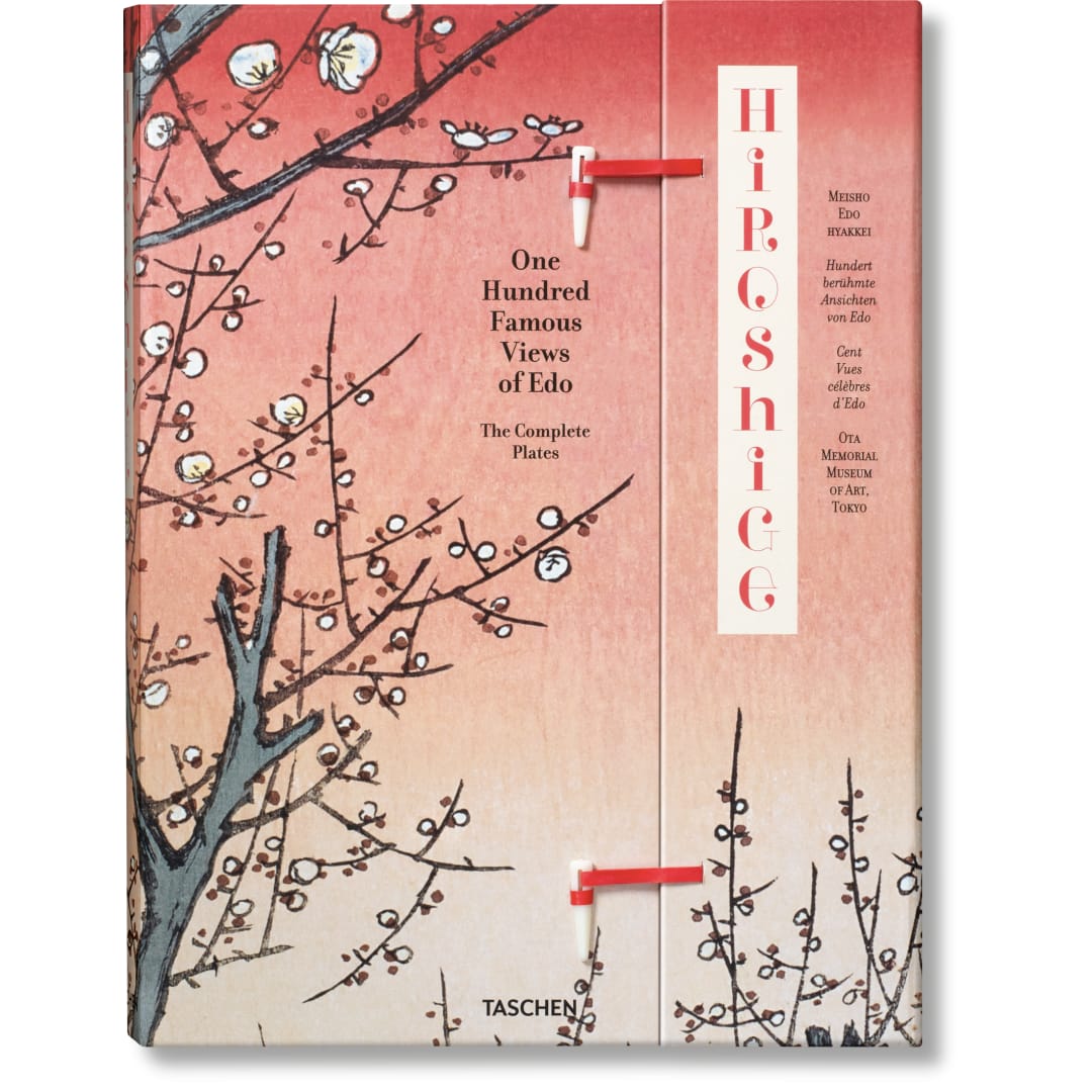 Hiroshige. One Hundred Famous Views of Edo
