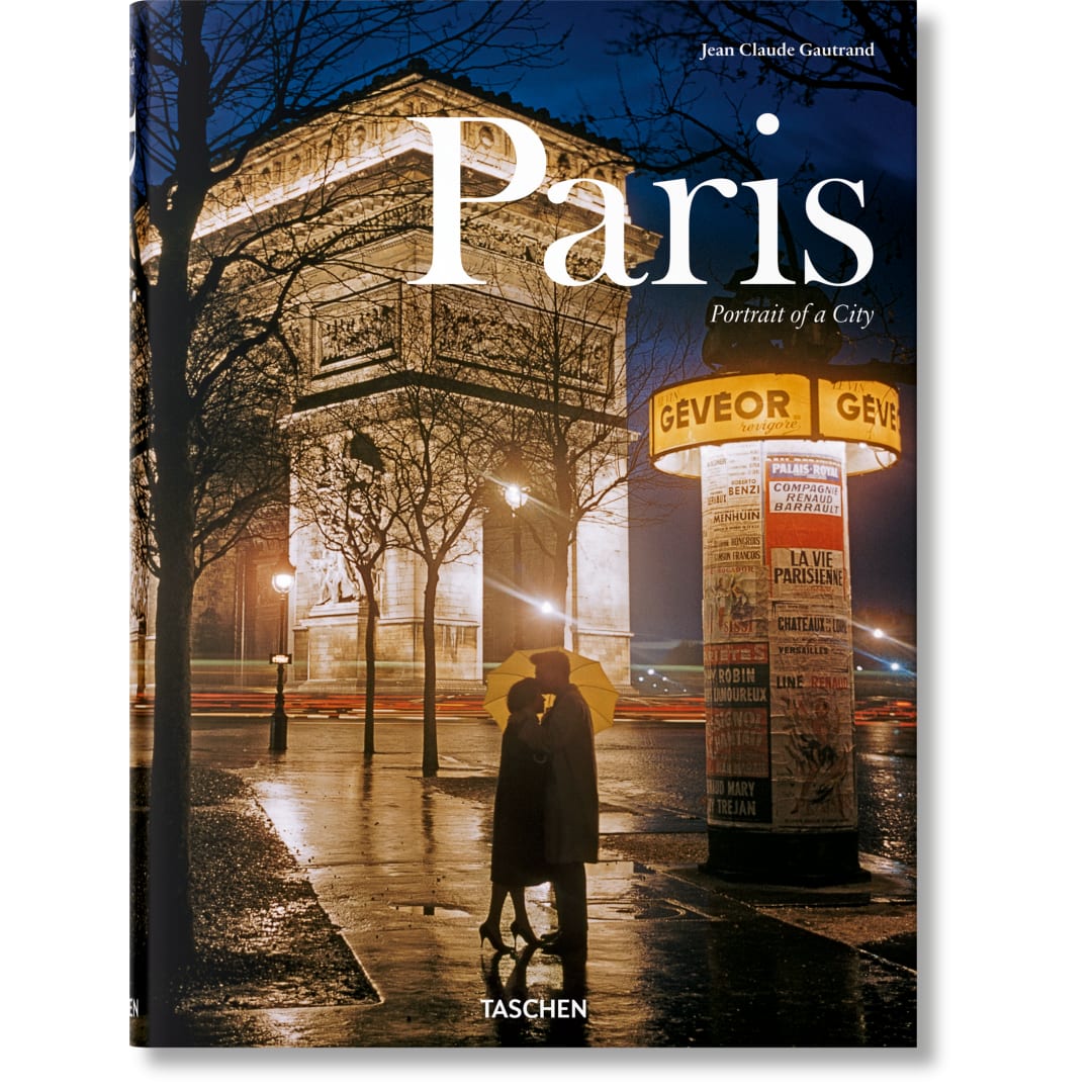 Paris. Portrait of a City