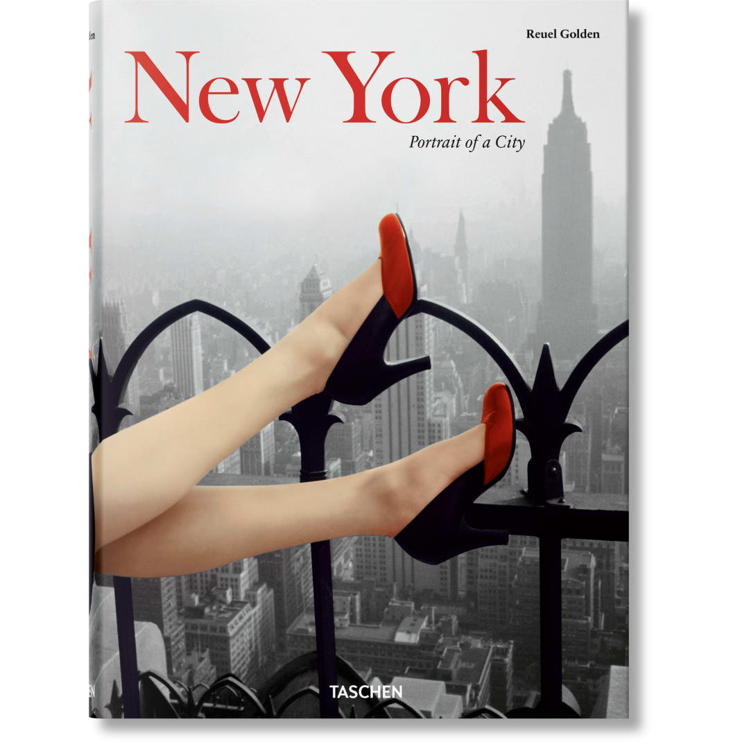 New York. Portrait of a City