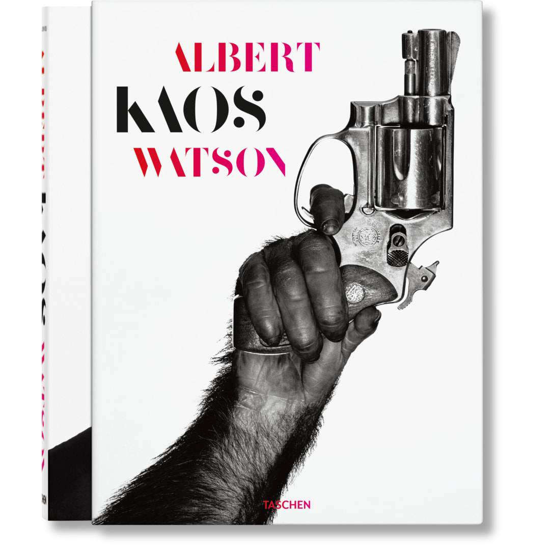 Albert Watson. Kaos