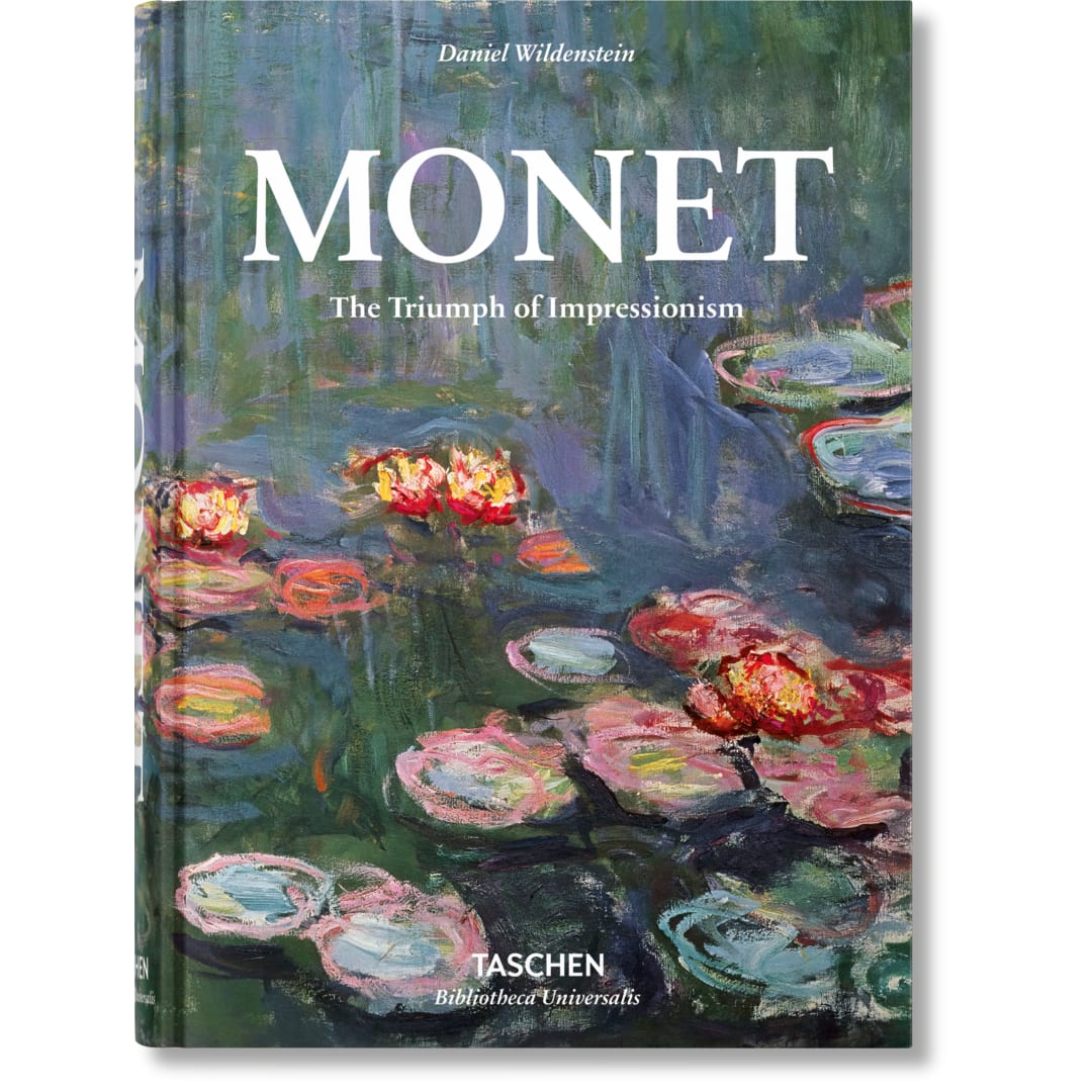 Monet. Le Triomphe de l'Impressionnisme