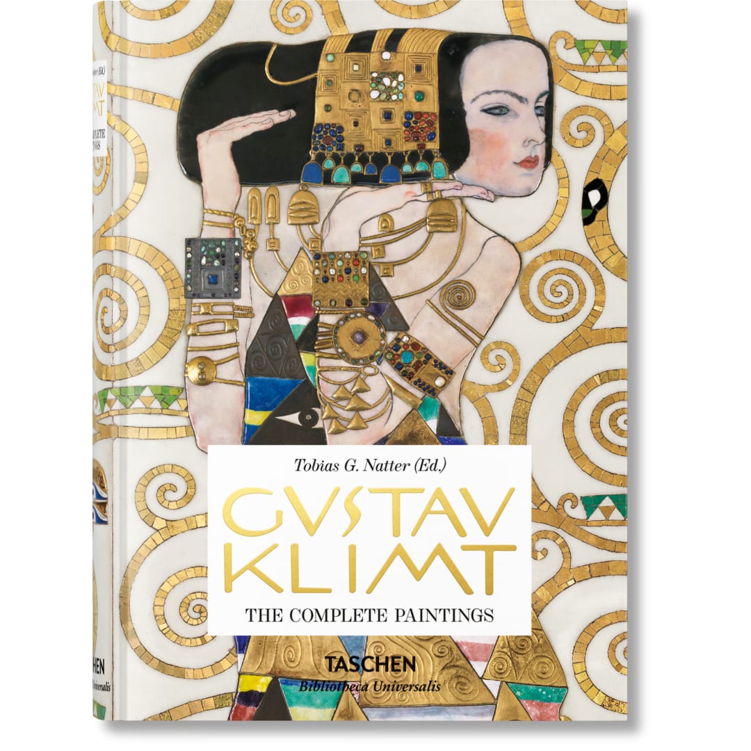 Gustav Klimt. Tout l'œuvre peint