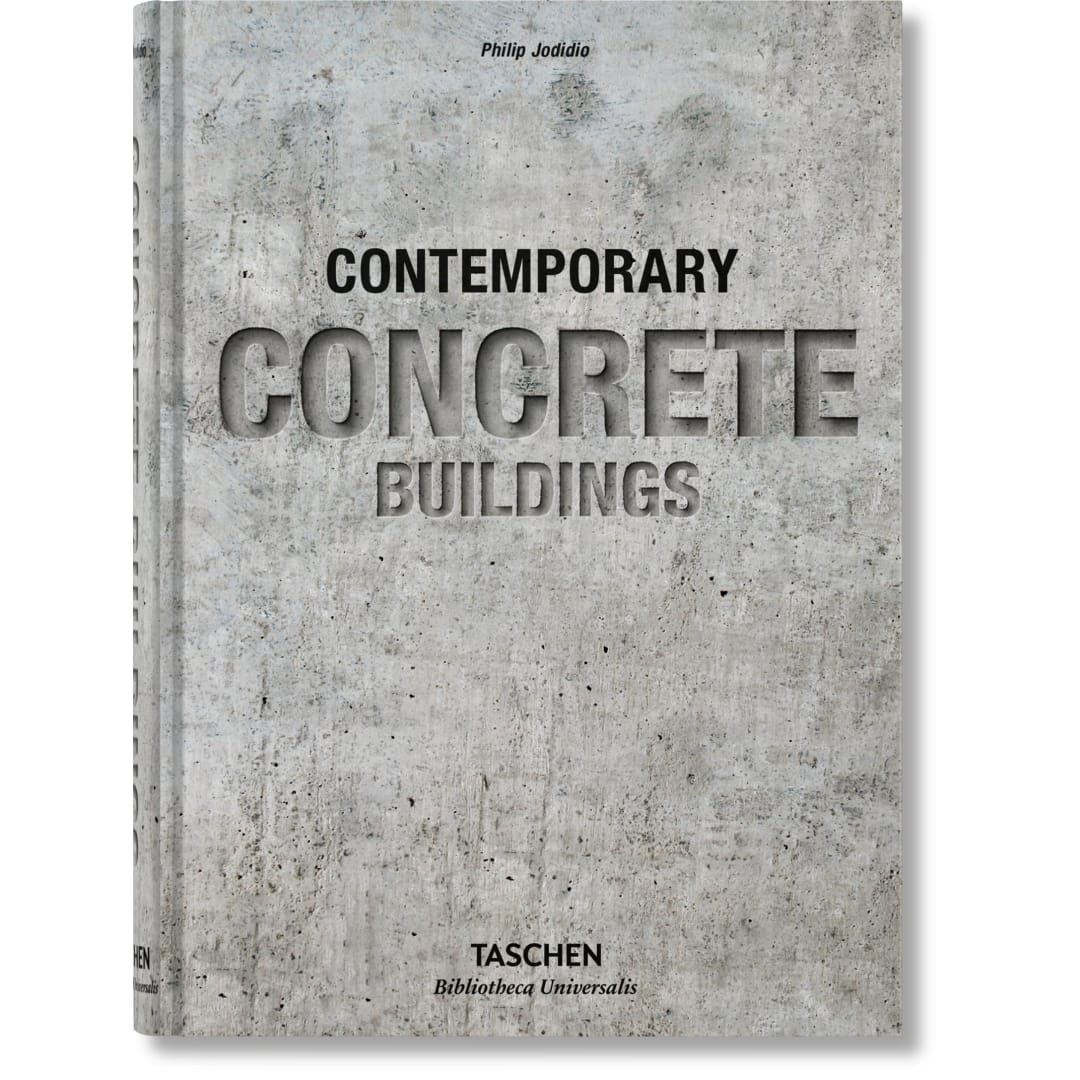 Contemporary Concrete Buildings