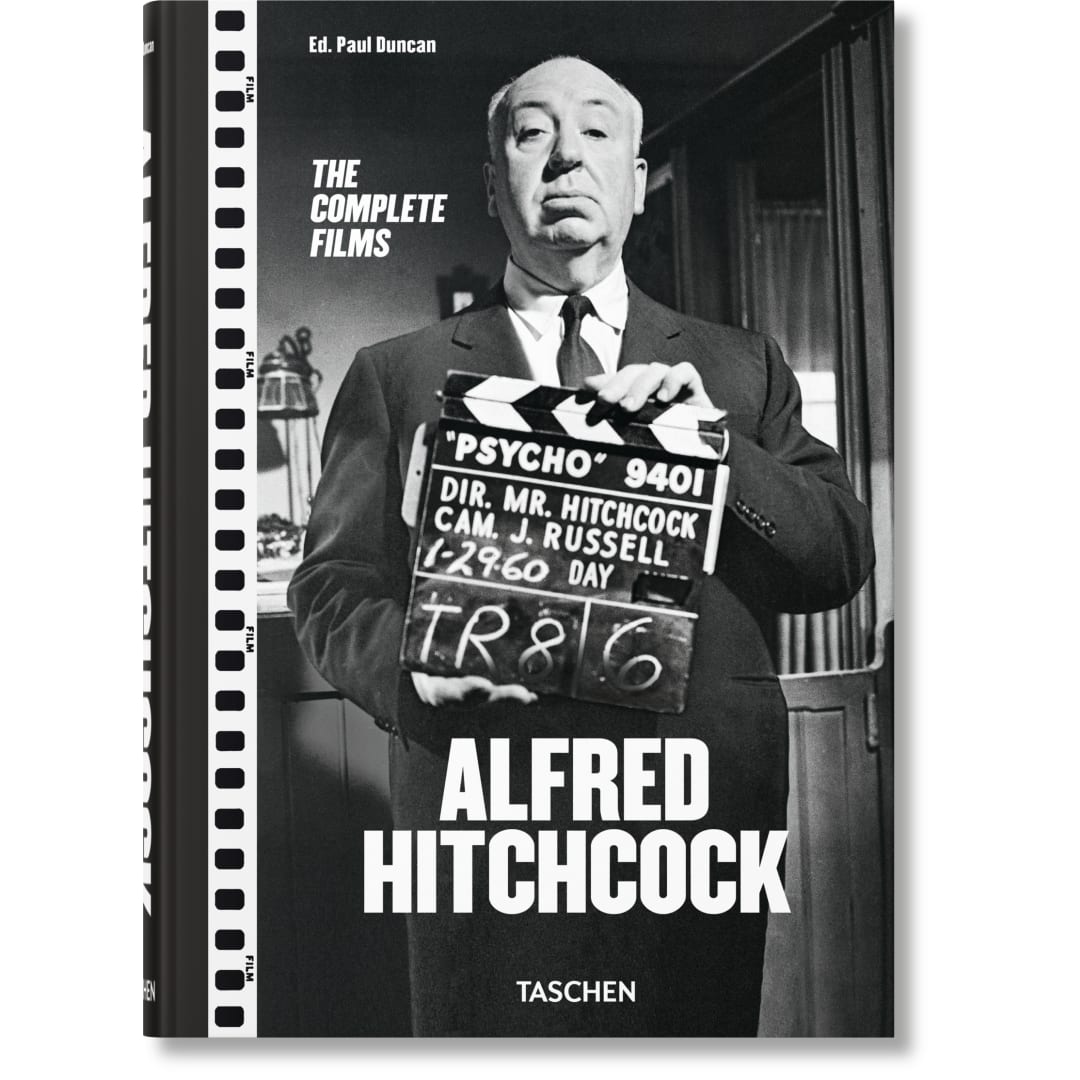 Alfred Hitchcock. Tous les films