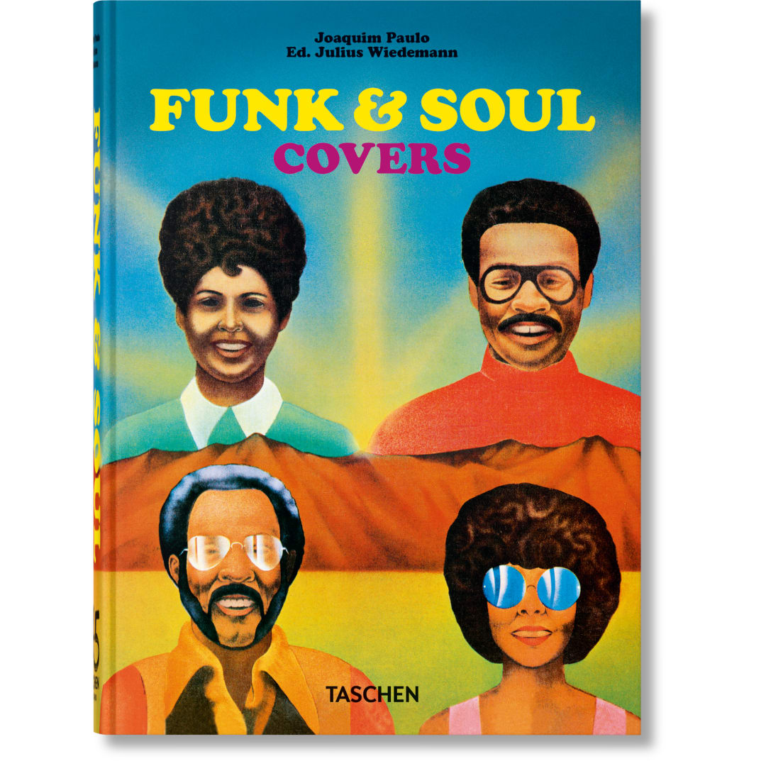 Funk & Soul Covers. 45th Ed.