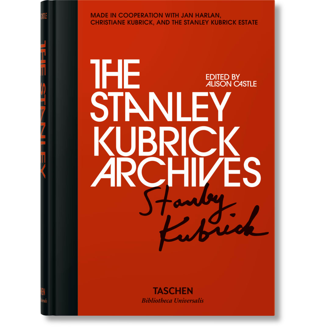 Les Archives Stanley Kubrick