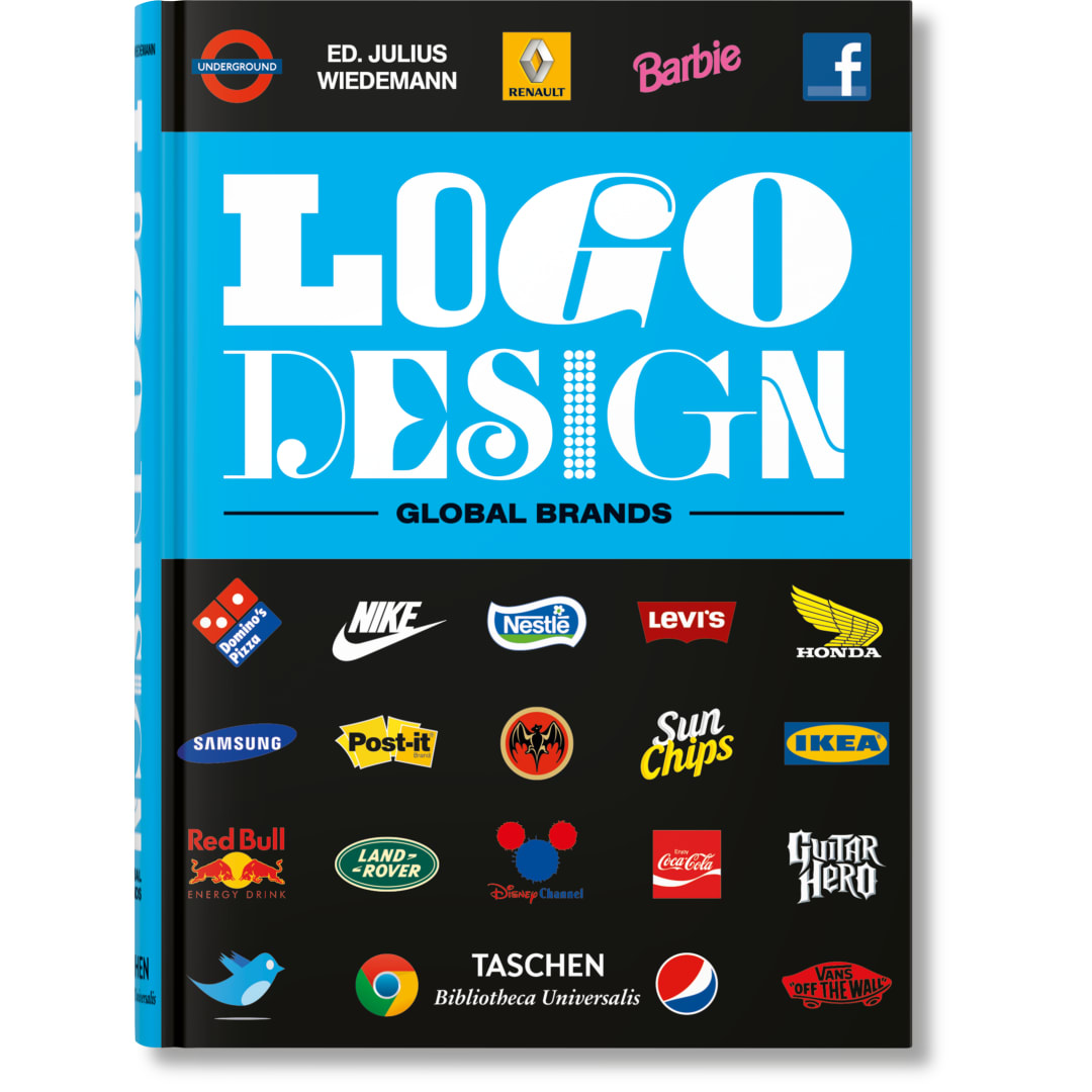 Logo Design. Global Brands