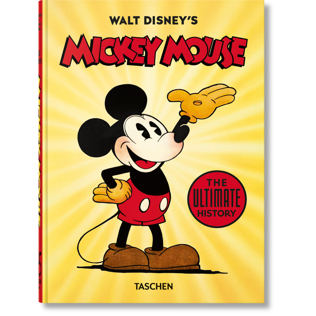 Walt Disney's Mickey Mouse. Toute l’histoire. 45th Ed.