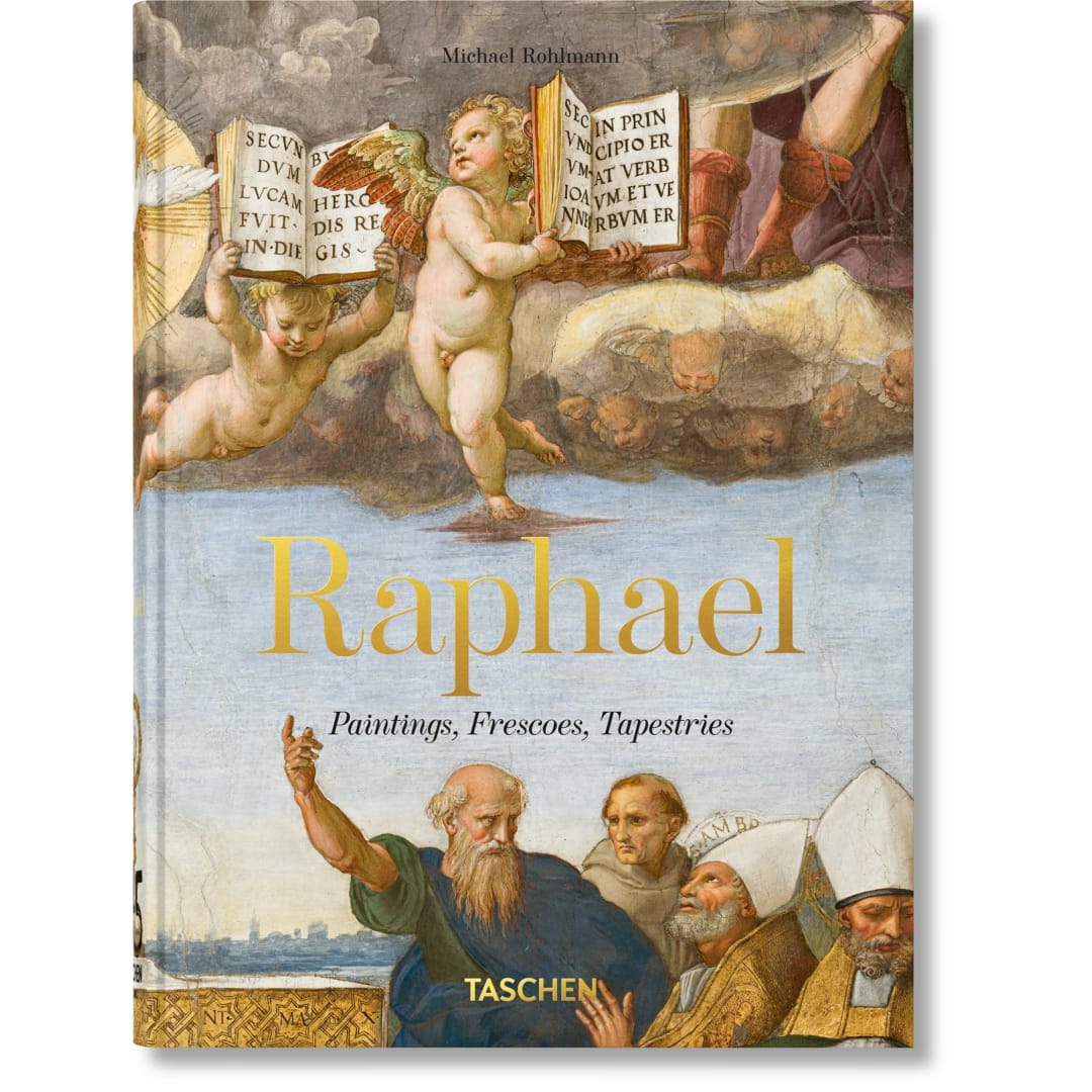 Raphaël. Peintures, fresques, tapisseries. 45th Ed.