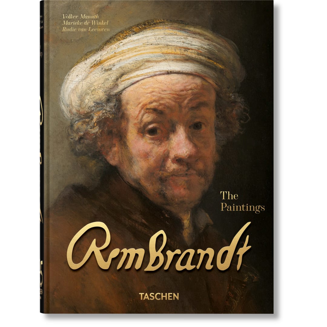 Rembrandt. Les peintures. 45th Ed.