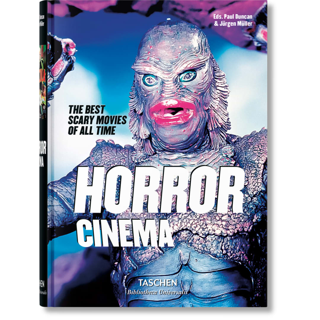 Le Cinéma d’horreur