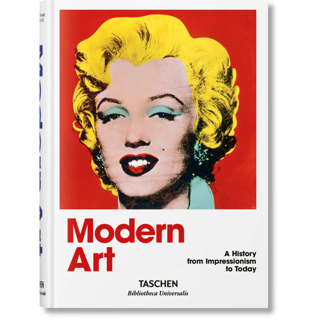 Modern Art. A History from Impressionism to Today