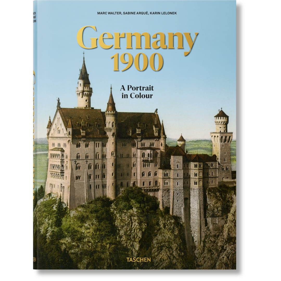 Germany 1900. A Portrait in Colour