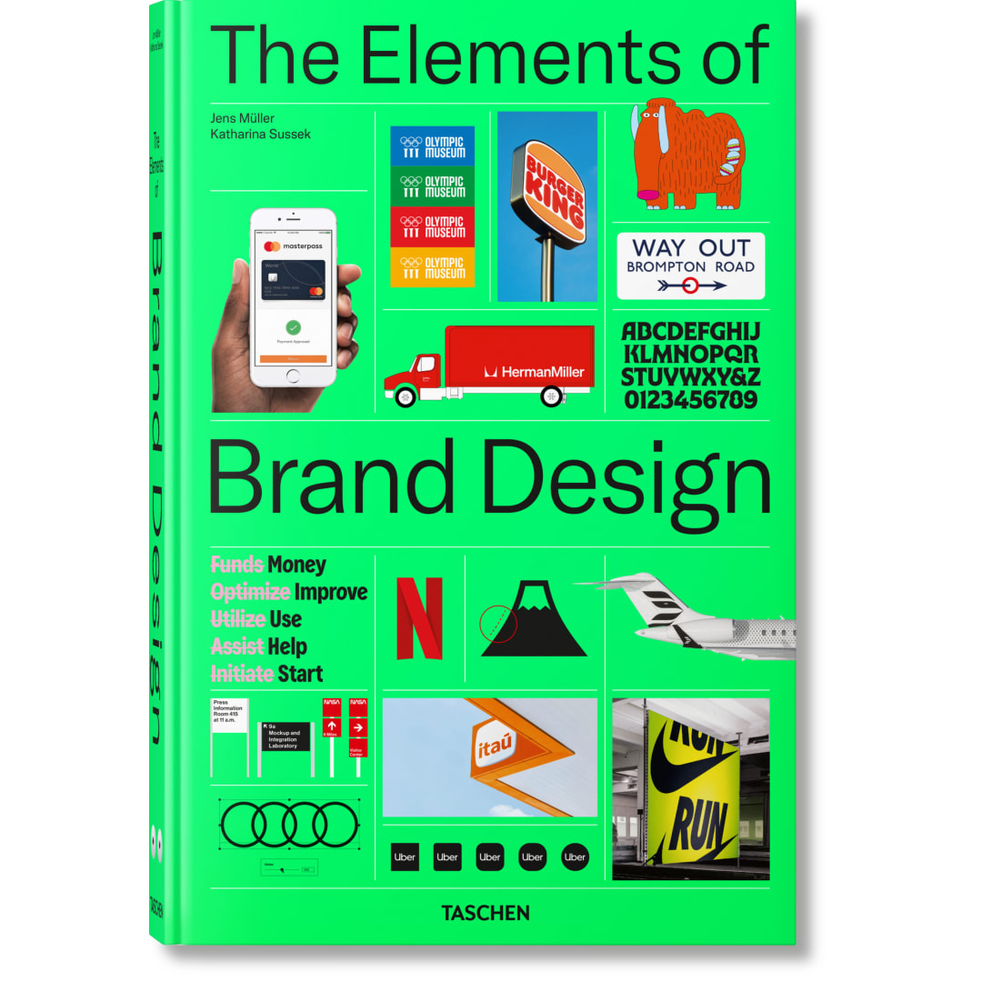 The Elements of Brand Design
