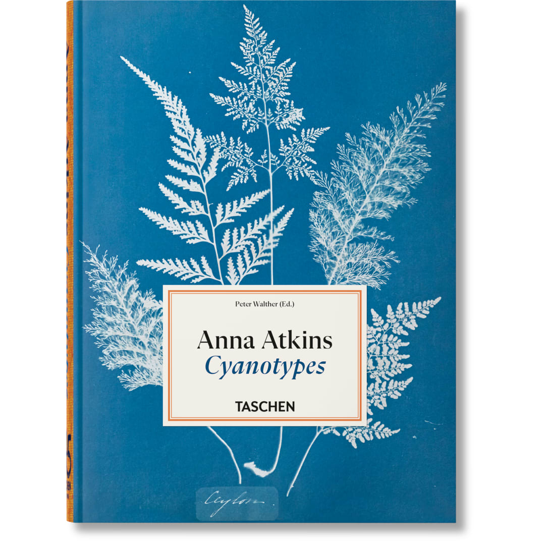 Anna Atkins. Cyanotypes. 45th Ed.