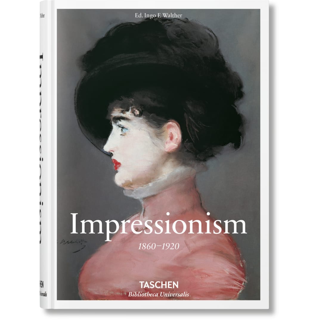 La Peinture Impressionniste. 1860-1920