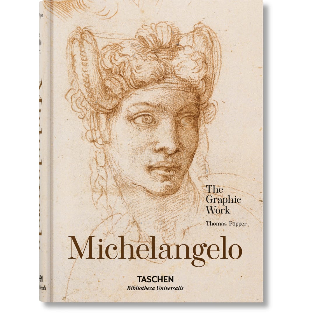 Michel-Ange. L'œuvre graphique