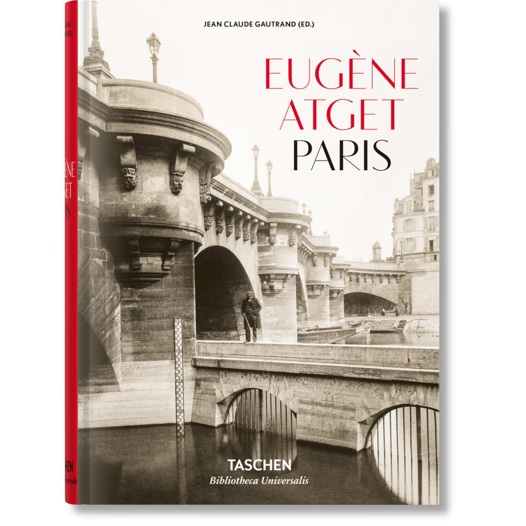 Eugène Atget. Paris