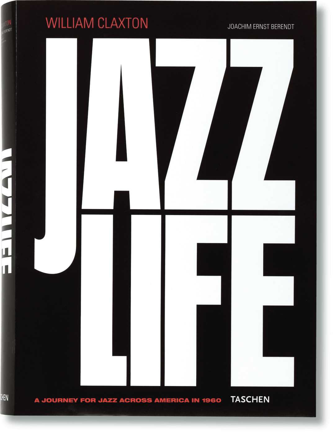 Taschen William Claxton. Jazzlife