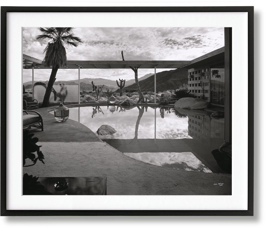 Taschen Julius Shulman. 'frey, Loewy House, Palm Springs'