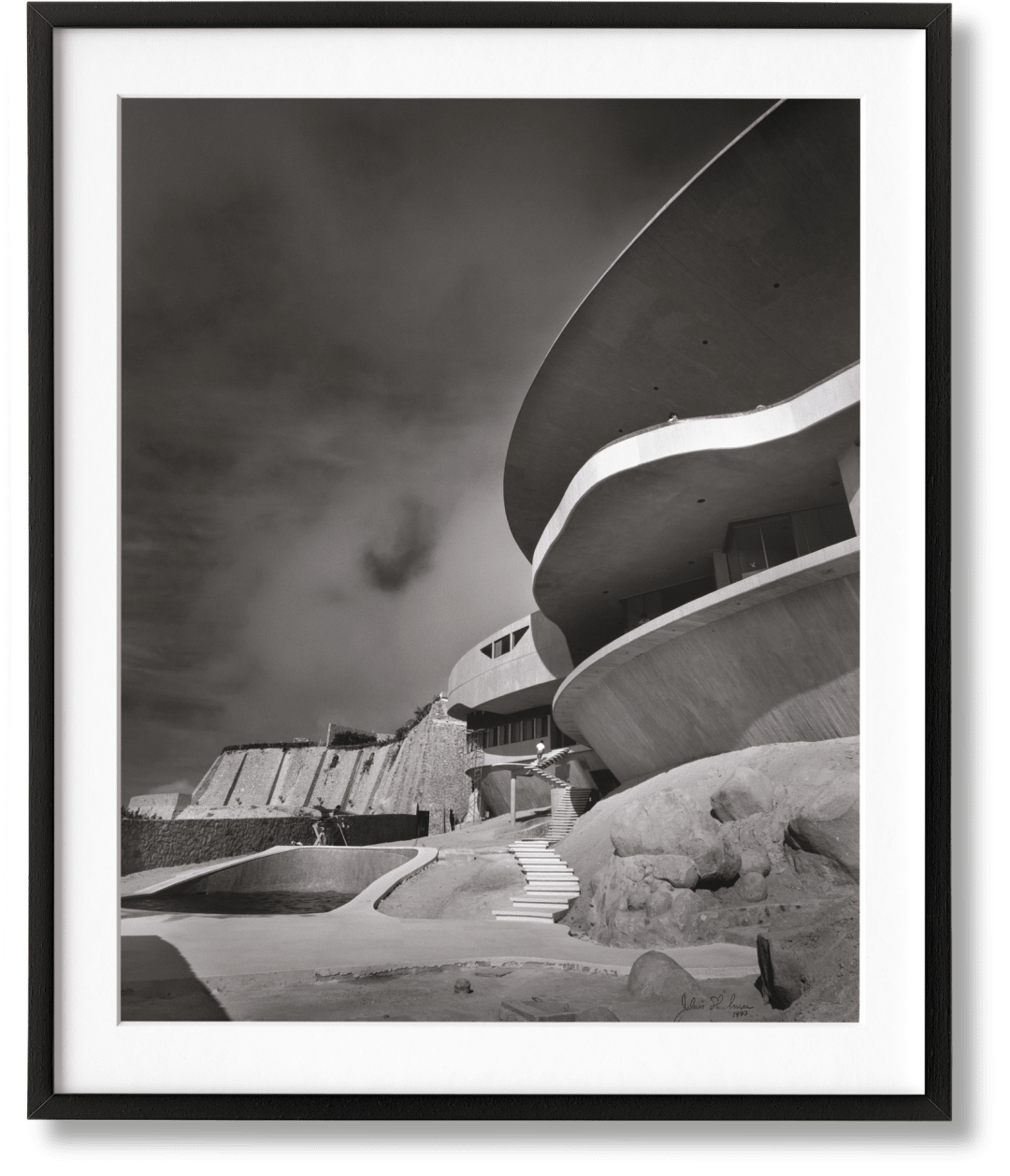 Taschen Julius Shulman. 'lautner, Arango House'