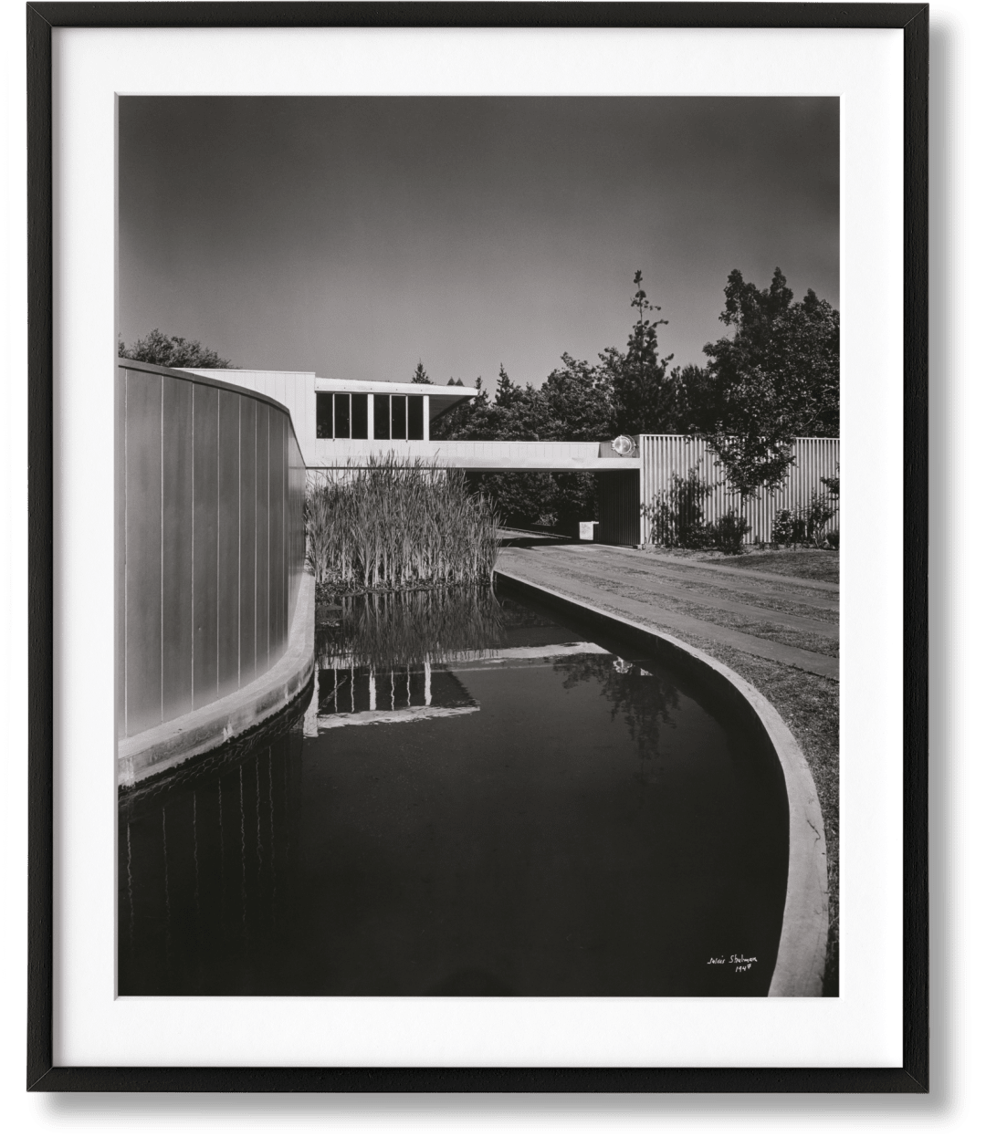 Taschen Julius Shulman. 'neutra, Von Sternberg House'