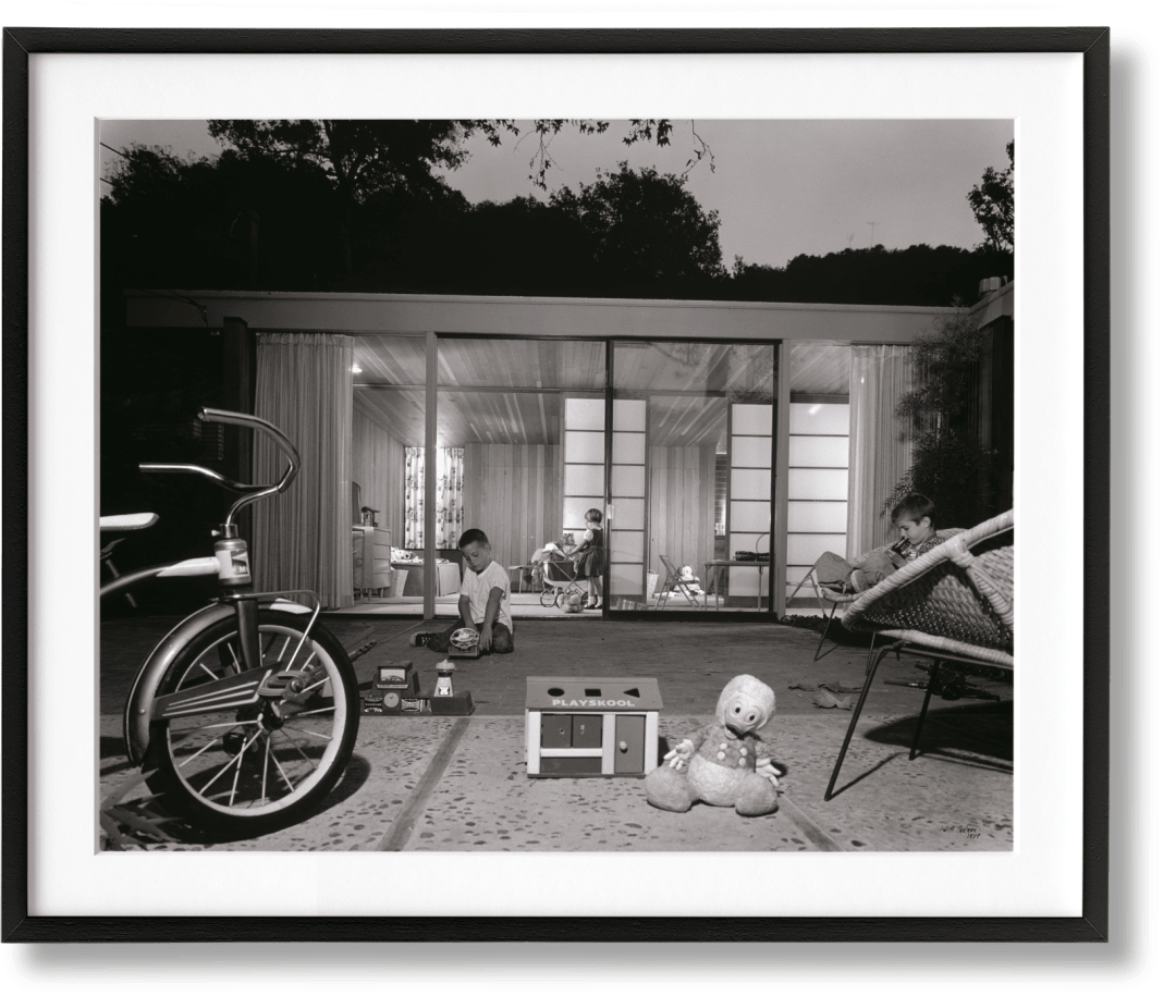Taschen Julius Shulman. 'skinner, Skinner House'
