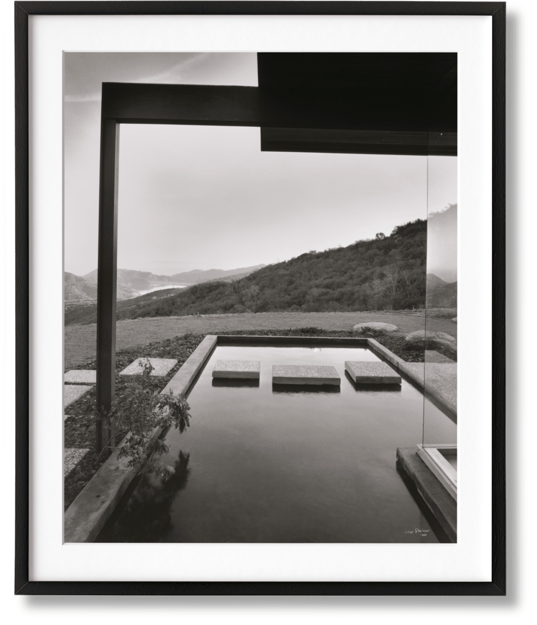Taschen Julius Shulman. 'neutra, Singleton House'