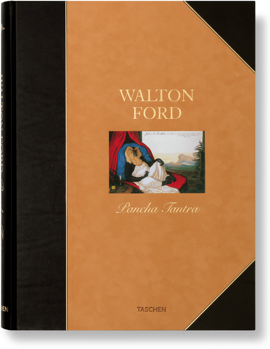 Taschen Walton Ford. Pancha Tantra