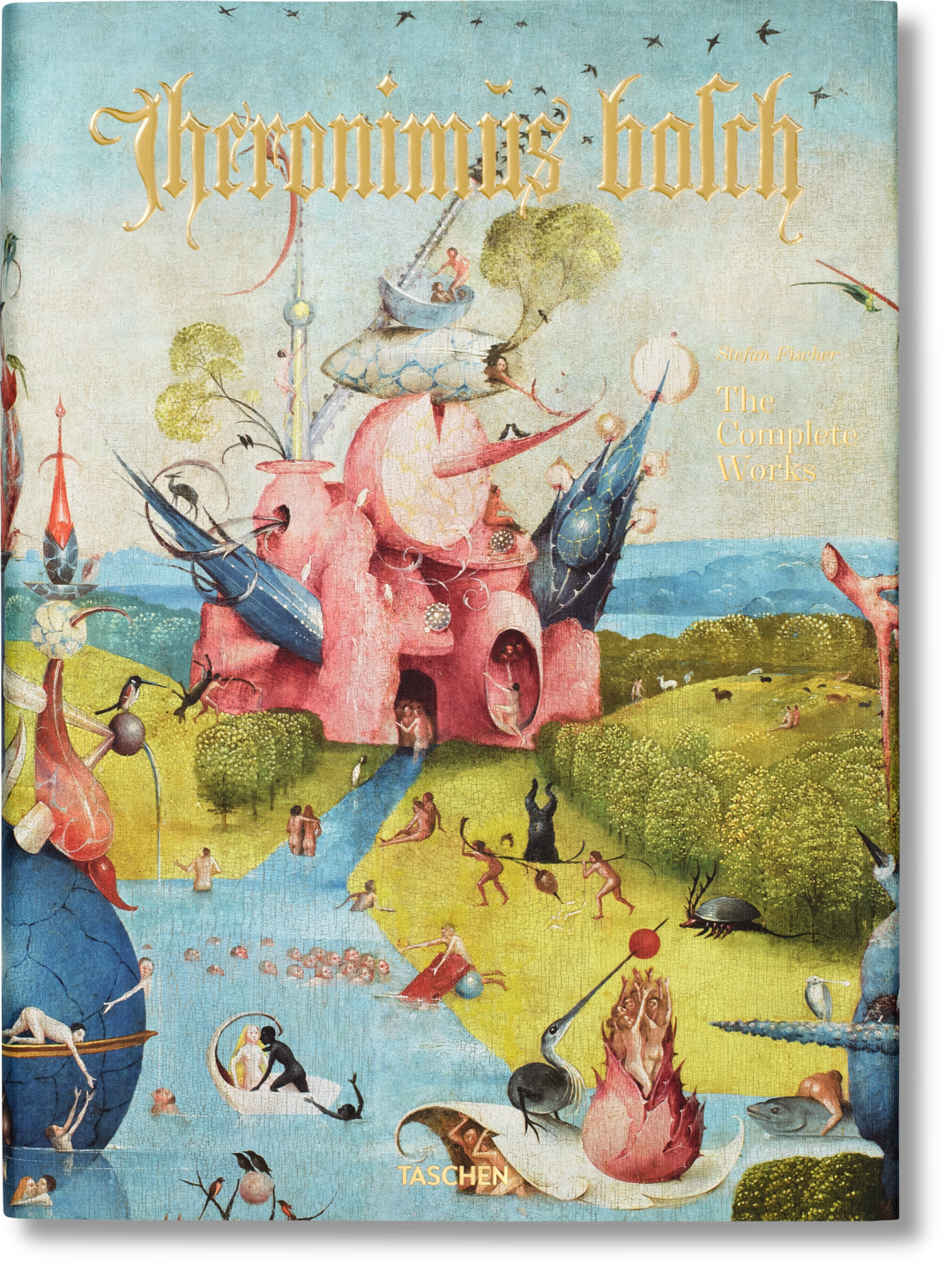 Taschen Hieronymus Bosch. The Complete Works
