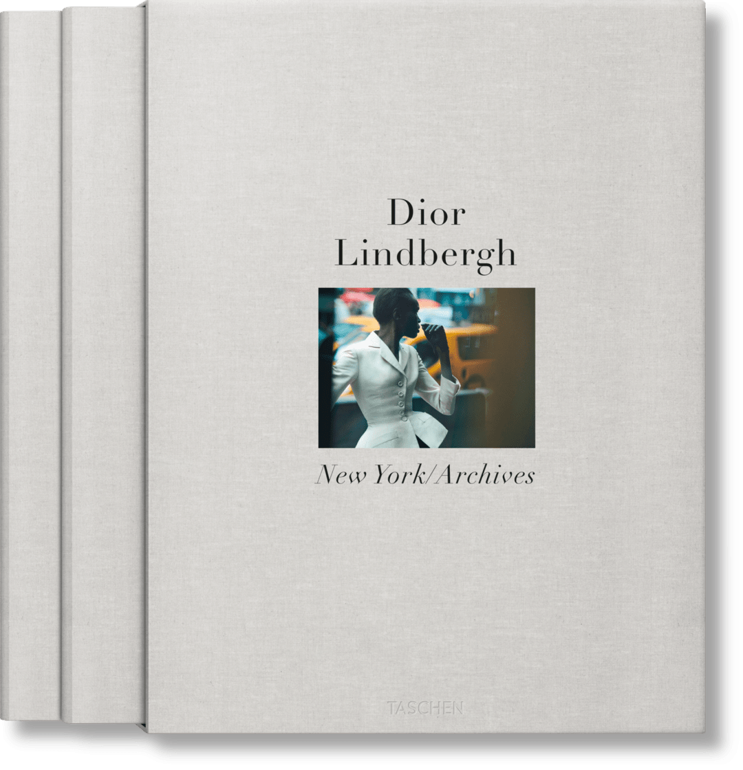 Taschen Peter Lindbergh. Dior