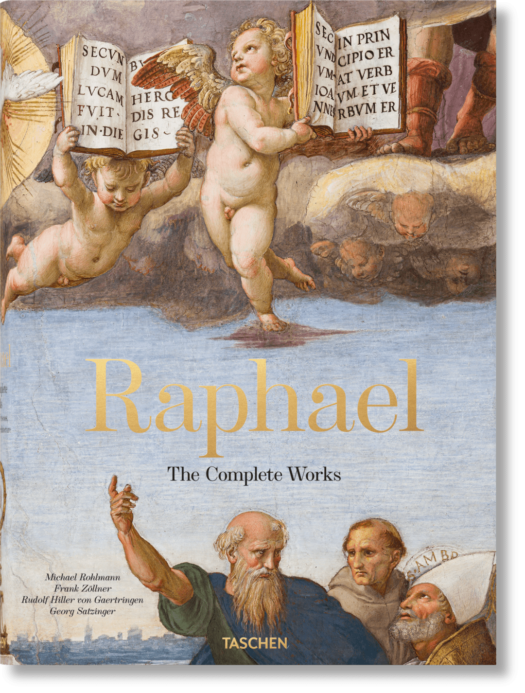 Taschen Raffaello. L'opera Completa. Dipinti, Affreschi, Arazzi, Architettura