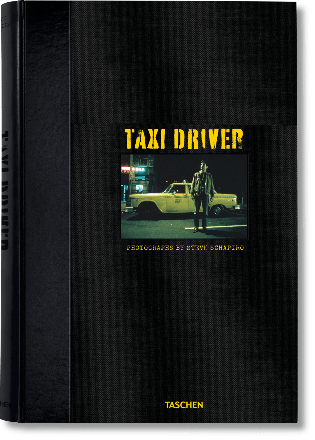 Steve Schapiro. Taxi Driver
