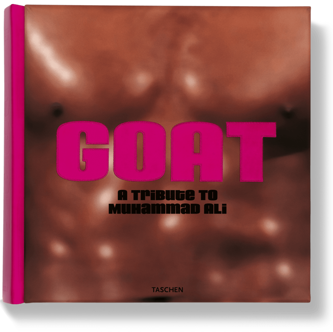 Taschen Goat Sumo