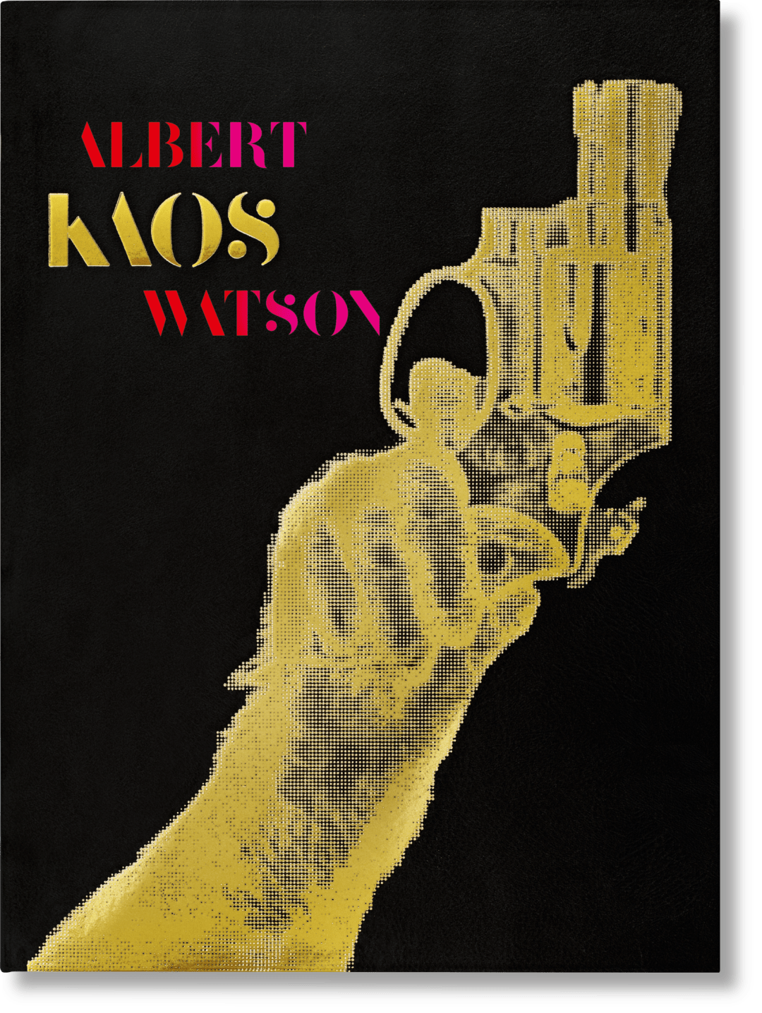 Taschen Albert Watson. Kaos