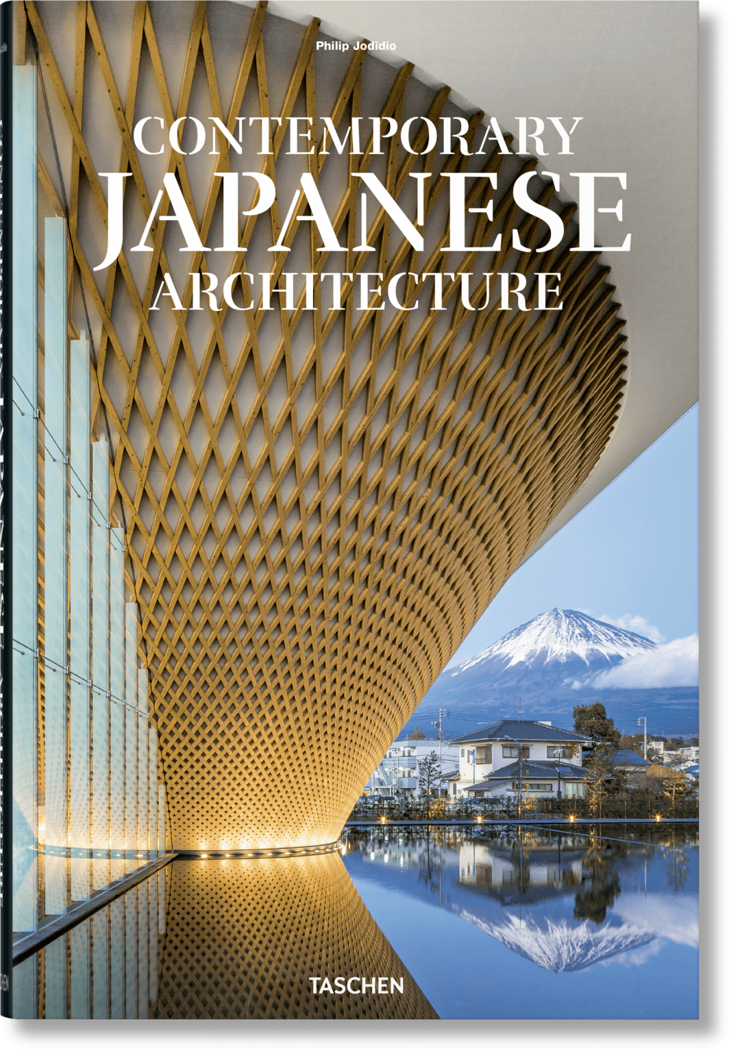 Taschen Contemporary Japanese Architecture Book