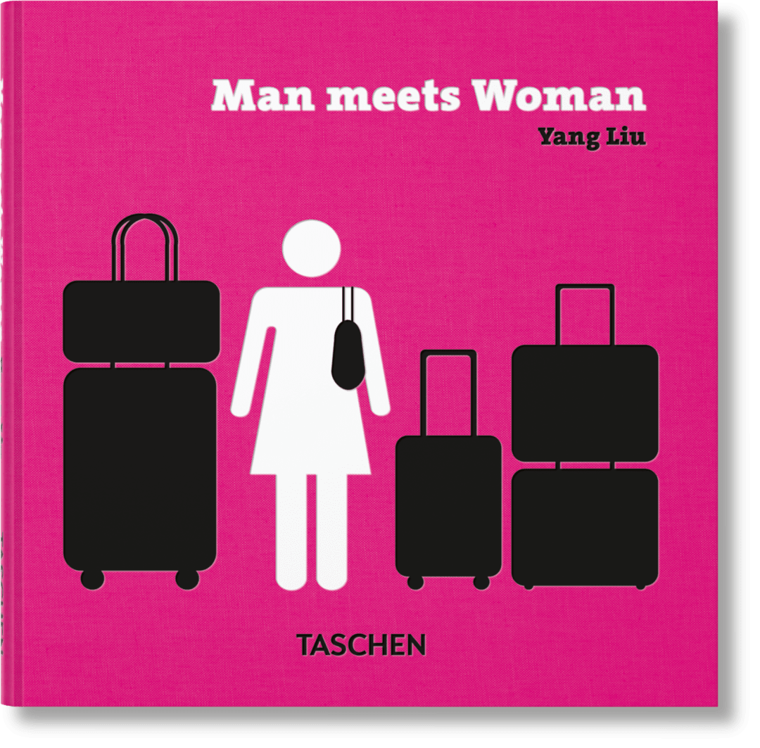 Taschen Yang Liu. Hombre Y Mujer. Cara A Cara