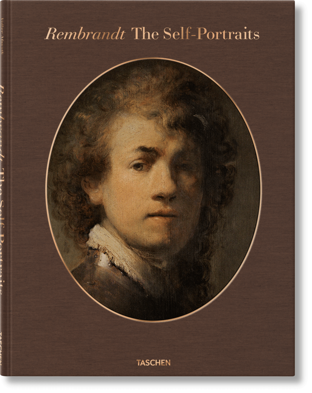 Rembrandt. Die Selbstportrats