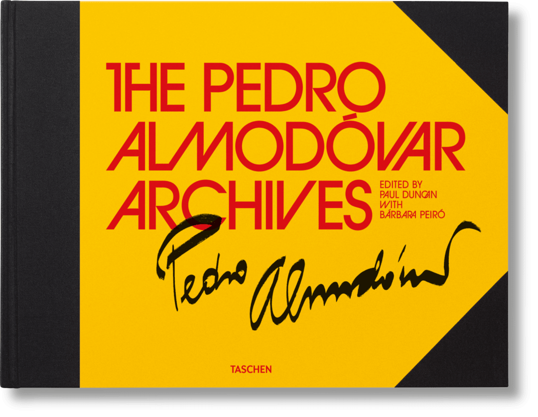 Taschen The Pedro Almodóvar Archives
