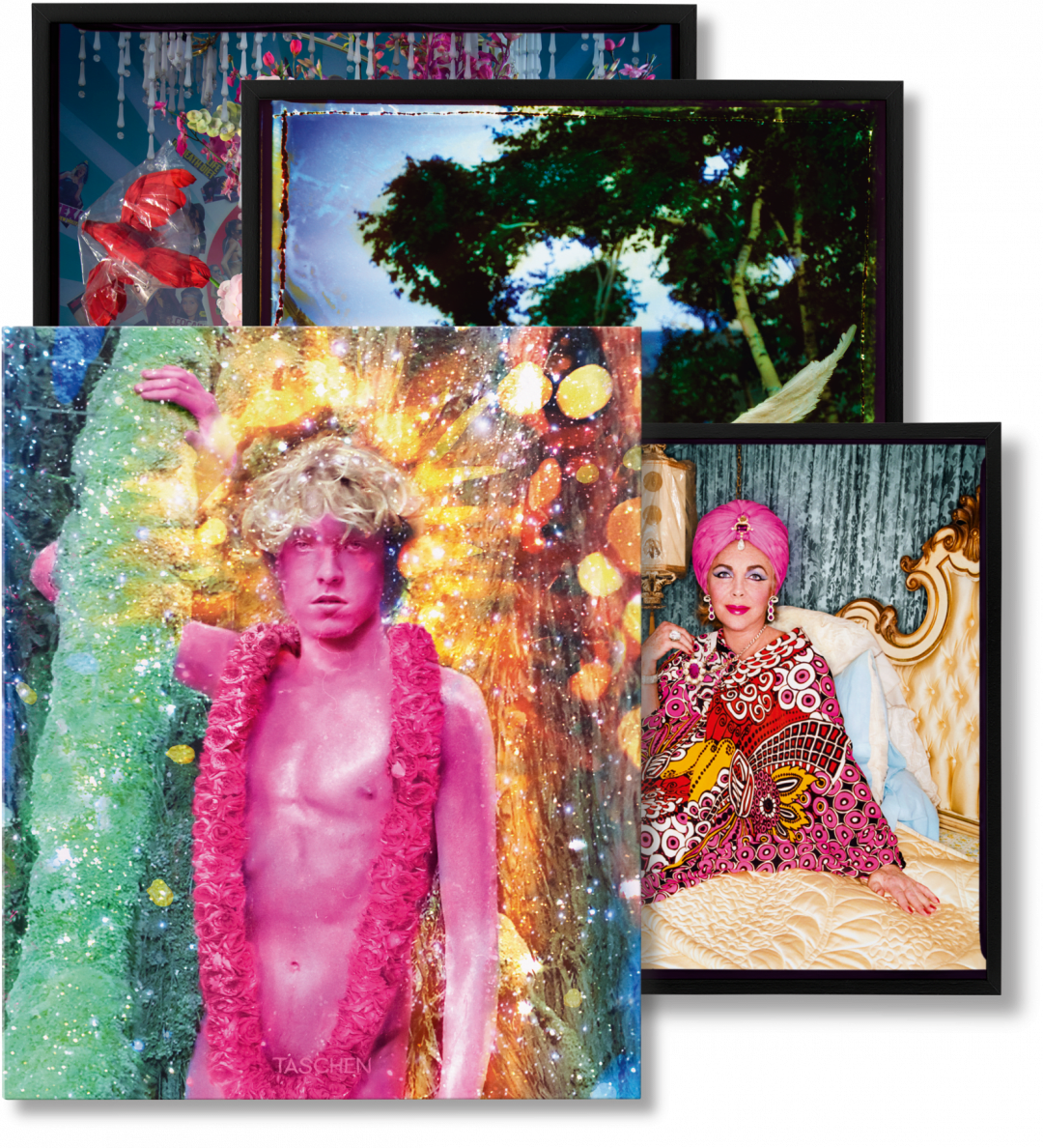 Shop Taschen David Lachapelle. Lost And Found. Good News. Art Edition